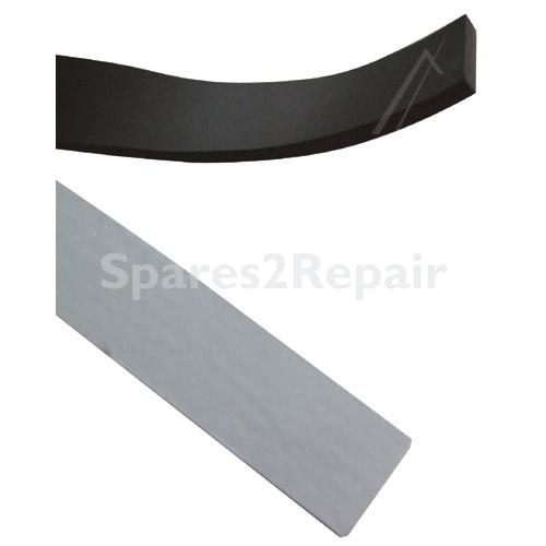 Sealing Materials - C00066834 482000075498 Expanded Rubber 25mmx5mm (1pc=1m) [Whirlpool Indesit]