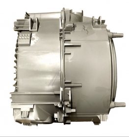 Tub Flap - 3484169903 Cluster Welded Assembly Wd G60 [Electrolux Aeg]