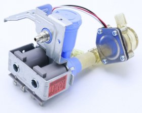 Samsung Solenoid Valve - Valve Water Assembly riv-12a-4 flow-sensor 2