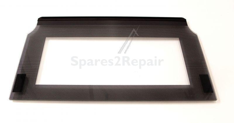 Smeg Door - 696133597 Oven Door Assembly