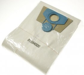 Nilfisk Vacuum Cleaner Bags - 81584000 (x5) Paper Bag Standard