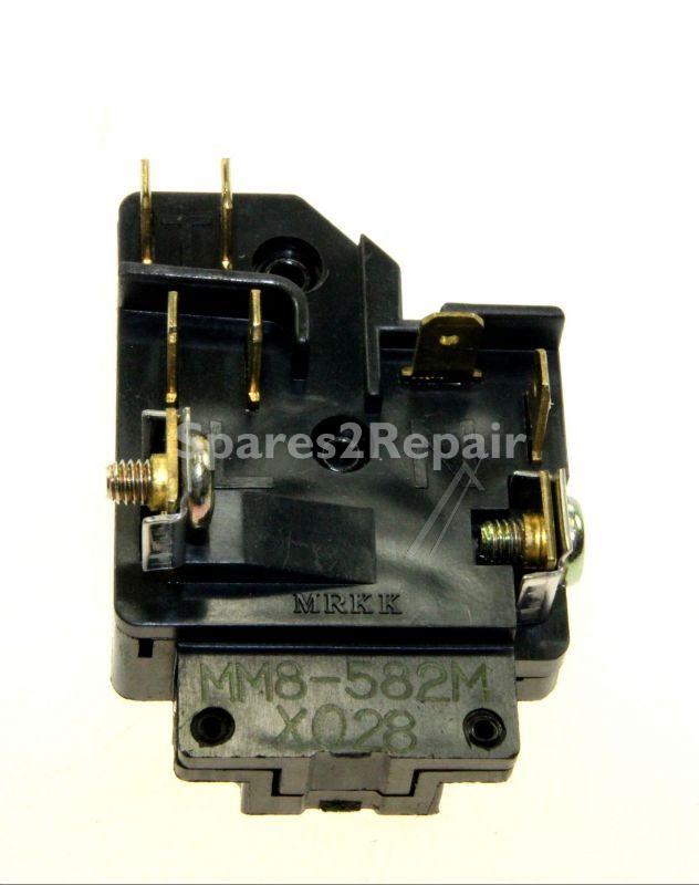 Start Relais - 00612365 Starting Device [Bosch Siemens]