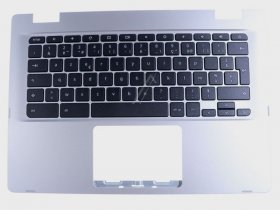 Asus Fr French Notebook keyboards - 90nx01y1-r31fr0 C423na-1a Keyboard (french) Module-as