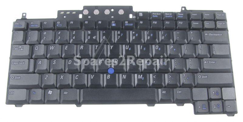 Dell Sp Spanish Notebook keyboards - F292m Keyboard Spanish