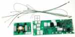 Microwave Noise Filter - 10007670 Pc Board Assembly-mains Power [Bosch Siemens]