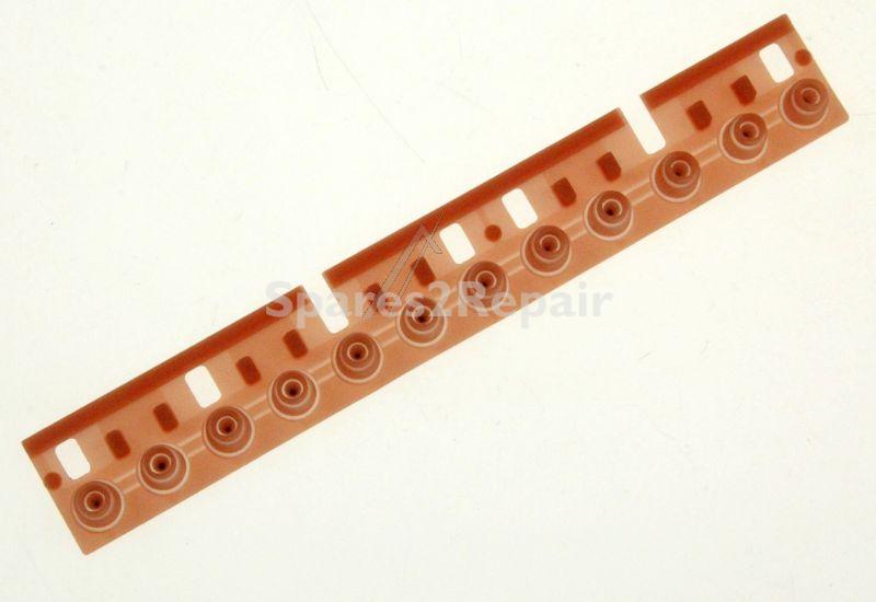 Yamaha Rubber Contact - Vu328401 Rubber Keyboard Start-stop