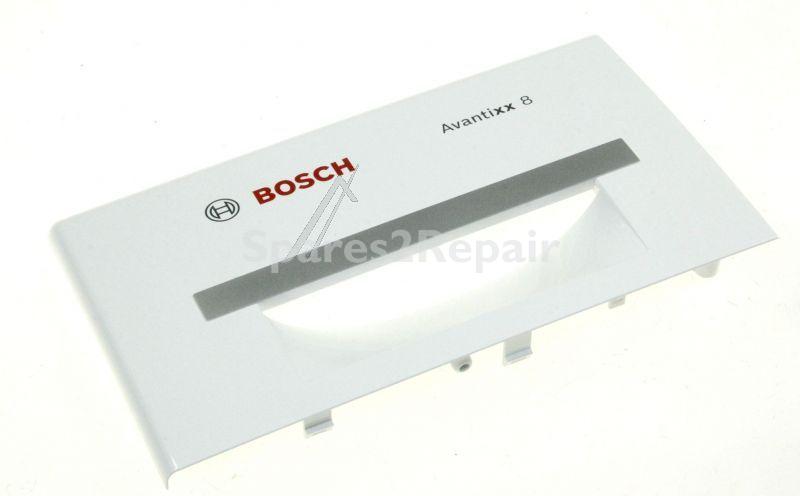Detergent Dispenser Cover - 00753009 Tray Handle-dispenser [Bosch Siemens]