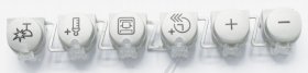 Button - 00628329 Push Button Set [Bosch Siemens]