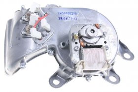 Element - 2450200200 C00899238 Heater Channel Assembly [Arcelik]