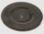 Atag Mechanical Components - 88025514 35923 Burnercap Semi Rapid