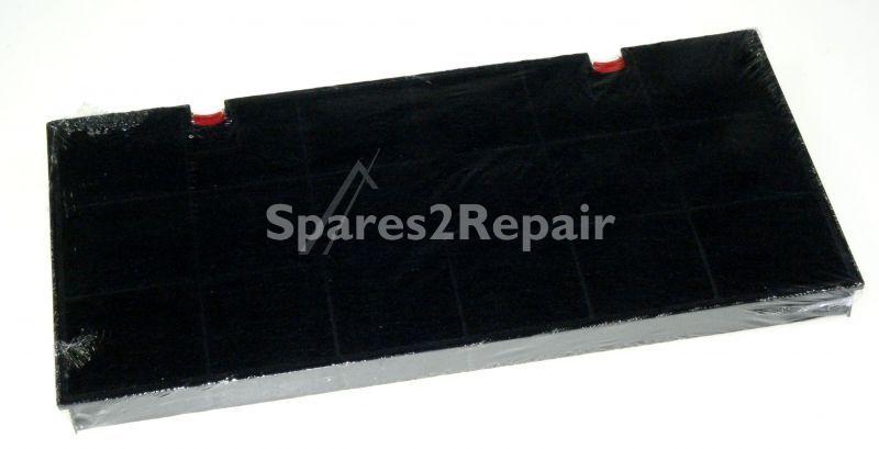 Eurofilter Carbon Filter - Fks271 Carbon Filter Type 150 435x216xh28mm