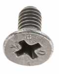 Screw - 37002589 Screw (countersunk-head M4*8 Black) [Vestel]