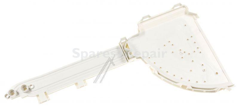 Detergent Dispenser Cover - C00283634 482000031592 Hopper Cover 1e2u Margh 2 [Whirlpool Indesit]