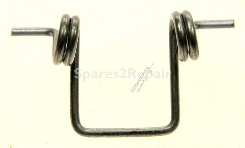 Handle - C00043668 482000074137 Door Handle Spring [Whirlpool Indesit]