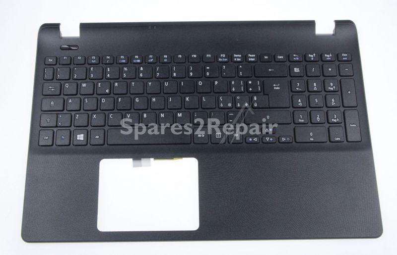 Acer Housing Top - 60 mrwn1 016 Cover Upper 104ks Black Ita