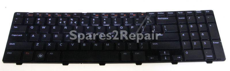 Dell Us United States Notebook keyboards - 0kmpc Keyboard (us-international)
