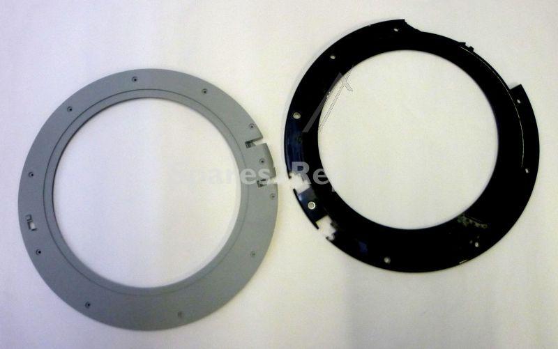 Flange Washing Machine Window - 00749640 Frame-window [Bosch Siemens]