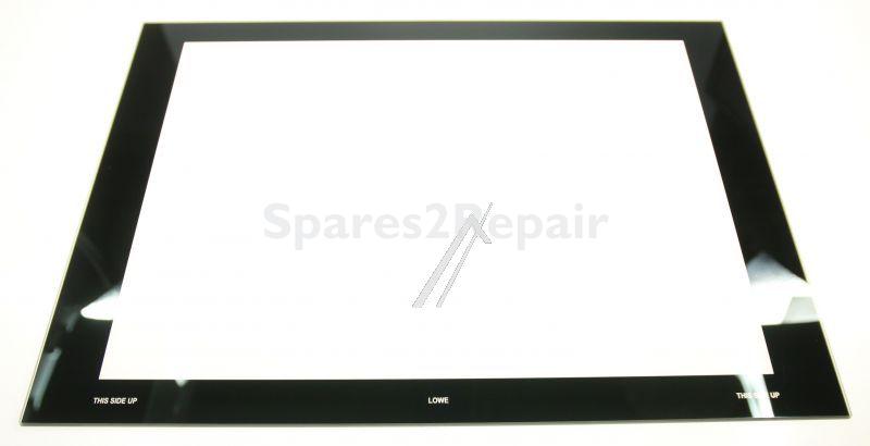 Samsung Oven inner Door Glass - Dg81-02748a A-s-glass Inner nb69r3301rs 47009648 b-i