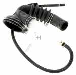Connector Hose - 1022234 Bathtub Drain Hose Pump [Amica]