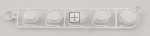Button - C00308057 488000308057 Option Button (5) Pw Indesit Eco [Whirlpool Indesit]