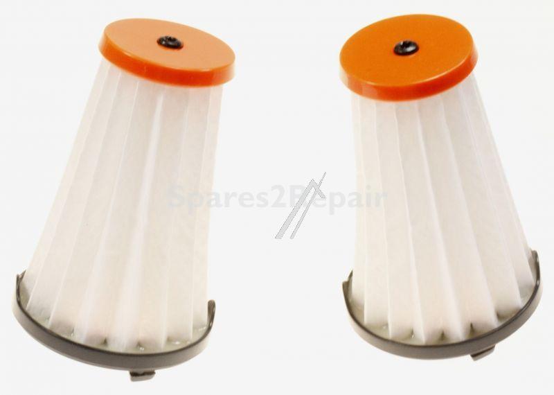 Vacuum Cleaner Filter - Ef144 9001671529 Ef144 2 Inner Filter [Electrolux Aeg]