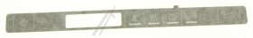 Hisense Gorenje Operating Unit Screen - 700242 Decor Insert
