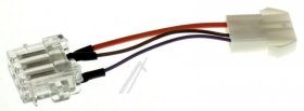 Cable-plugs-adapter - 48006140 Connector [Candy Hoover]