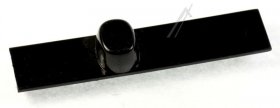 Faber Franke Roblin Sliding Switch - 133 0305 029 Sliding Button 3v Bk