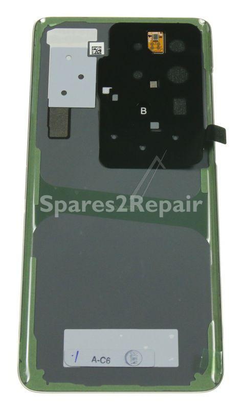Samsung Battery Compartment Lid - Gh82-22217b Svc Cover Assembly-b-g