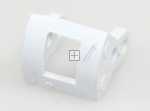 Teka Fixings And Brackets - Door Hook Housing