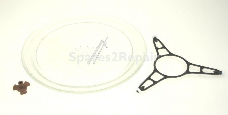 Microwave Turntable Plate - 49019992 Kit Suppor Piatto-166714 [Candy Hoover]
