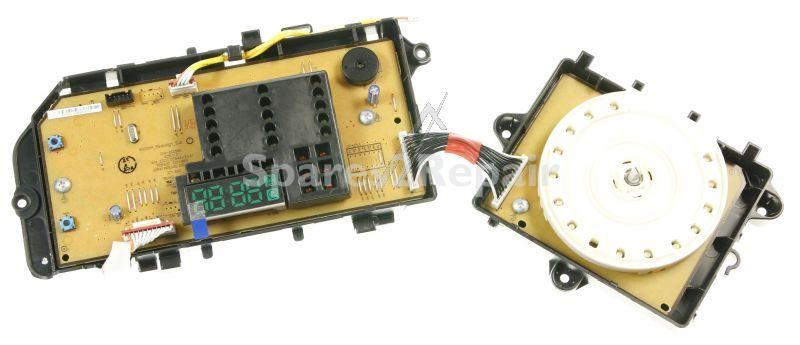 Samsung Operating Unit Screen - Dc97-21290a Assembly S panel Control Ww6800m ww80m642opw