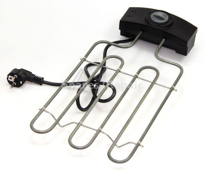Lagrange Oven Heating - S310801 Heater Assembly With Thermostat