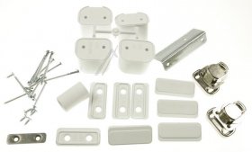 Door Hinges - 40012048 Door Hinge Kit [Candy Hoover]