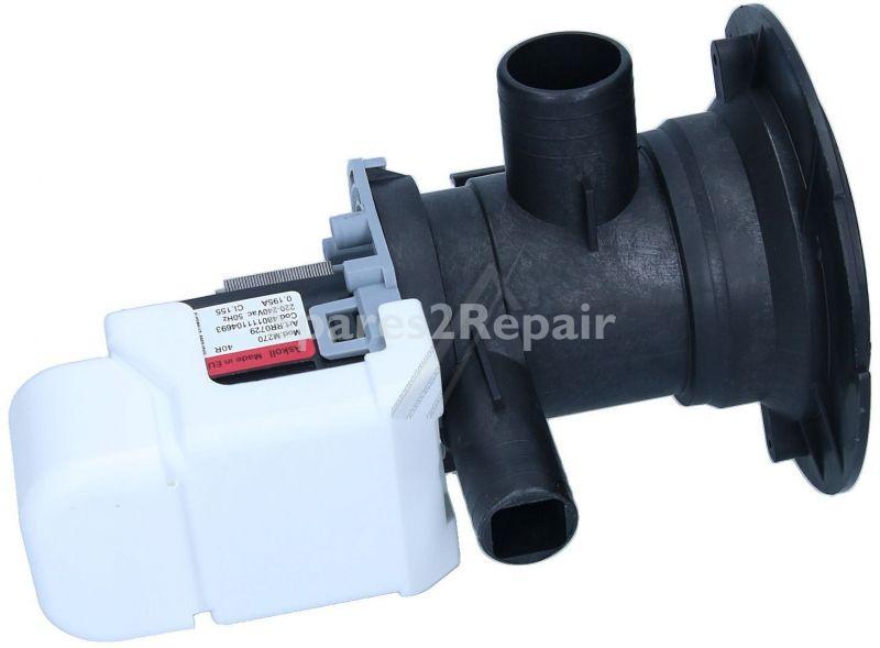 Drain Pump - 00141687 Pump-drain [Bosch Siemens]