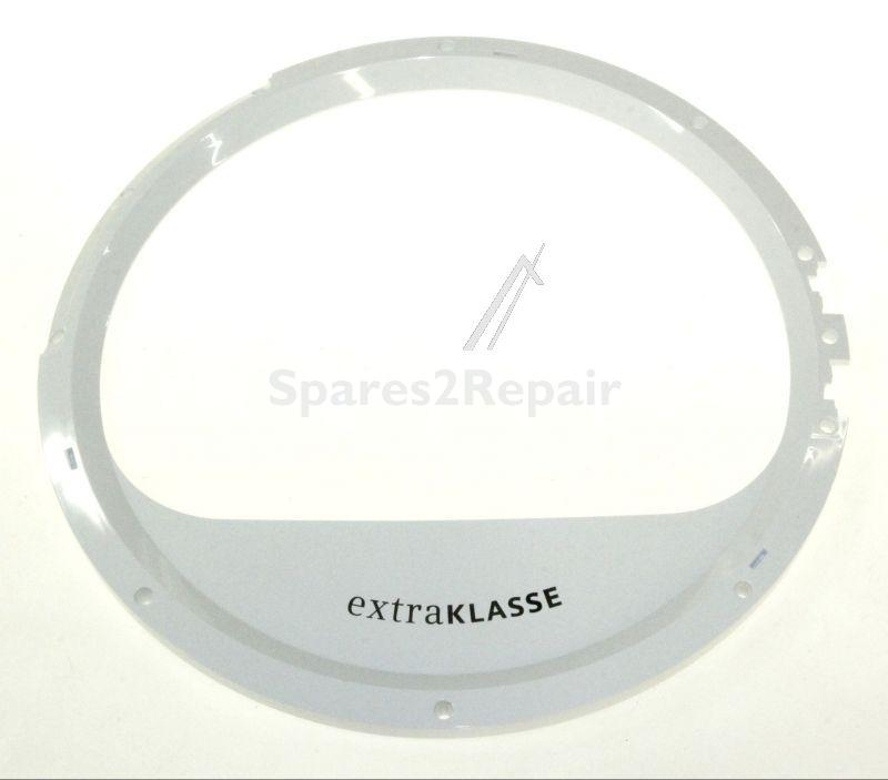Flange Washing Machine Window - 00671987 Frame-window [Bosch Siemens]