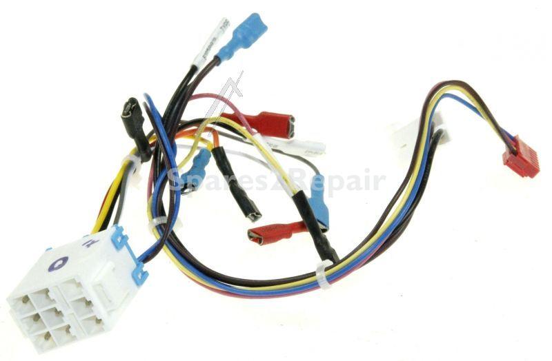 Samsung Harness - Dg96-00353a Assembly Wire Harness-dc Signal core2 Ind 12