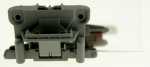 Door Opener - C00362097 482000023522 Locking Assembly Dea601 + Cover + Cabl [Whirlpool Indesit]