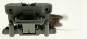Door Opener - C00362097 482000023522 Locking Assembly Dea601 + Cover + Cabl [Whirlpool Indesit]