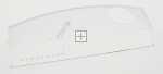 Lamp Cover - 2634040014 Protection Lamp [Electrolux Aeg]