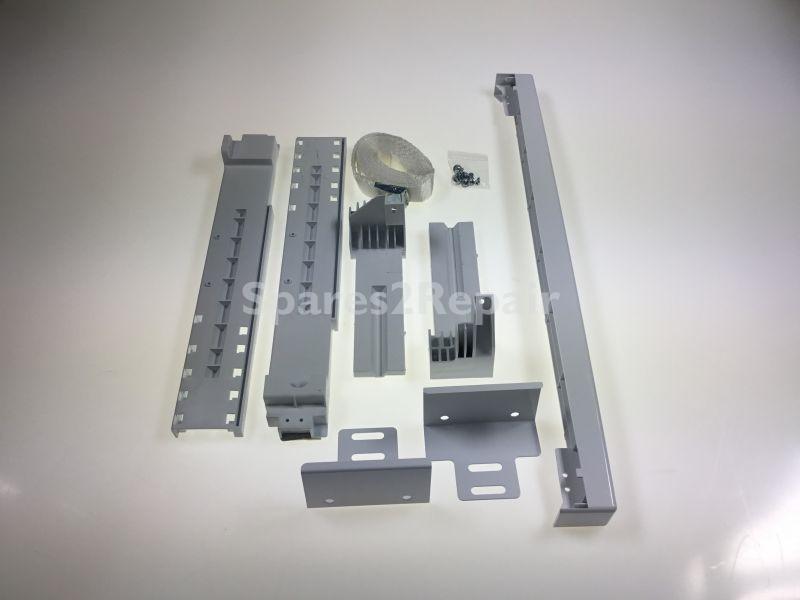 Fixings And Brackets - 2958030100 C00867673 Filter Cover [Arcelik]