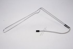 Defrosting Heater - 00687372 Heater-defrost [Bosch Siemens]