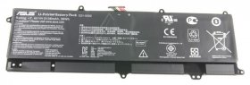 Asus Laptop Battery - C21-x202 0b200-00230300 X202 Battery Atl Li-poly Fpack