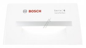 Detergent Dispenser Cover - 00797947 Tray Handle-dispenser - Tray Handle Bo-2 White serie6variop [Bosch Siemens]