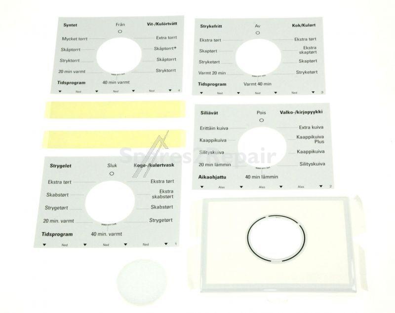 Switch Screen - 00601579 Legend [Bosch Siemens]