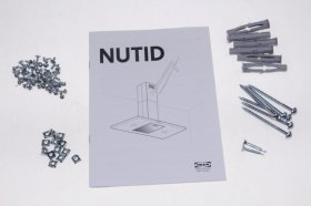 Mounting Parts - C00408413 Assembly Kit [Whirlpool Indesit]