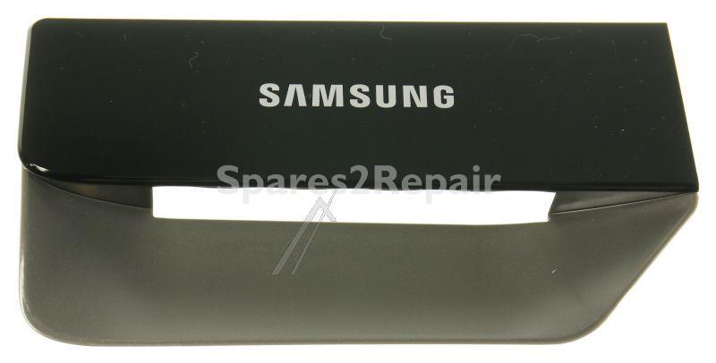 Samsung Detergent Dispenser Cover - Dc97-22237x Assembly Panel Drawer u-pjt ww90t604cle-s4 n