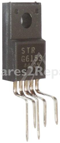 Sanken Ic - Strg6153 Ic -rohs-compliant- 100khz