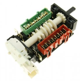 Hisense Gorenje Oven Switch - 611935 Selector Switch Eurel K4a-cmw-code Eco