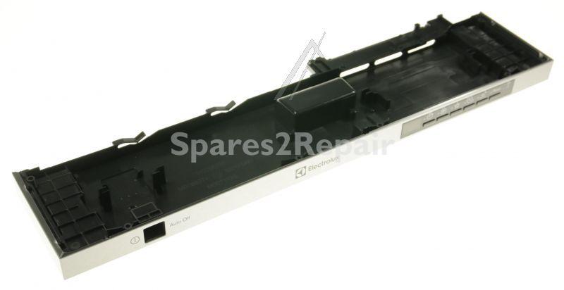 Operating Unit Screen - Bedienblende inox electrolux e [Electrolux Aeg]